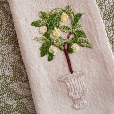Presentata la nuova collezione: Giardino Italiano